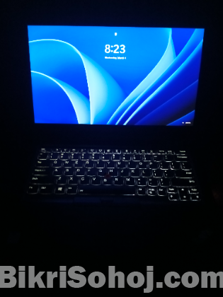 Lenovo Thinkpad x390 core i5 touchscreen